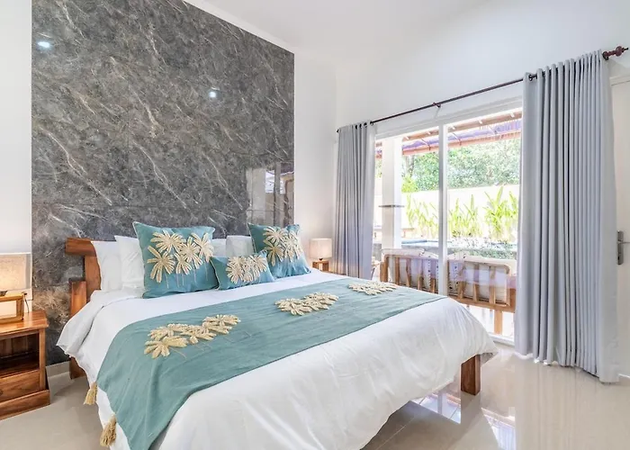Villa Rk3, 2 Beds 15 Min Walk To Double Six Seminyak