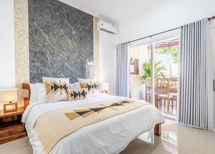 Rk3, 2 Beds 15 Min Walk To Double Six Villa