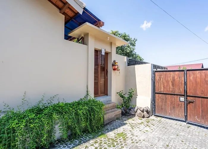 Villa Rk3, 2 Beds 15 Min Walk To Double Six