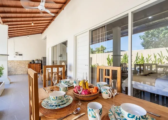 Villa Rk3, 2 Beds 15 Min Walk To Double Six