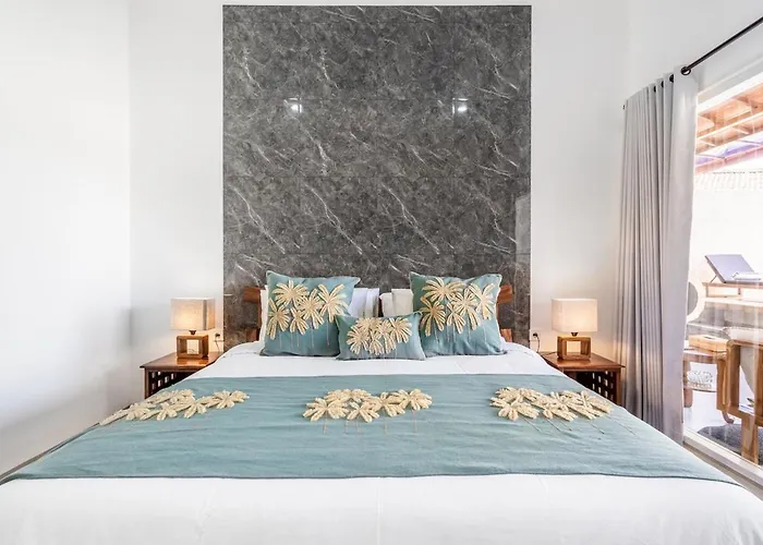 Rk3, 2 Beds 15 Min Walk To Double Six * Seminyak
