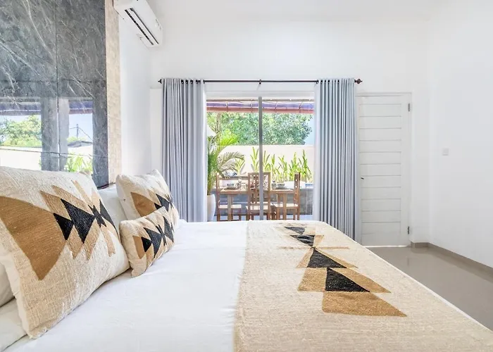 Rk3, 2 Beds 15 Min Walk To Double Six * Seminyak