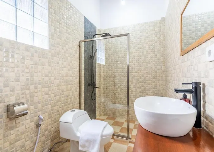 Rk3, 2 Beds 15 Min Walk To Double Six * Seminyak