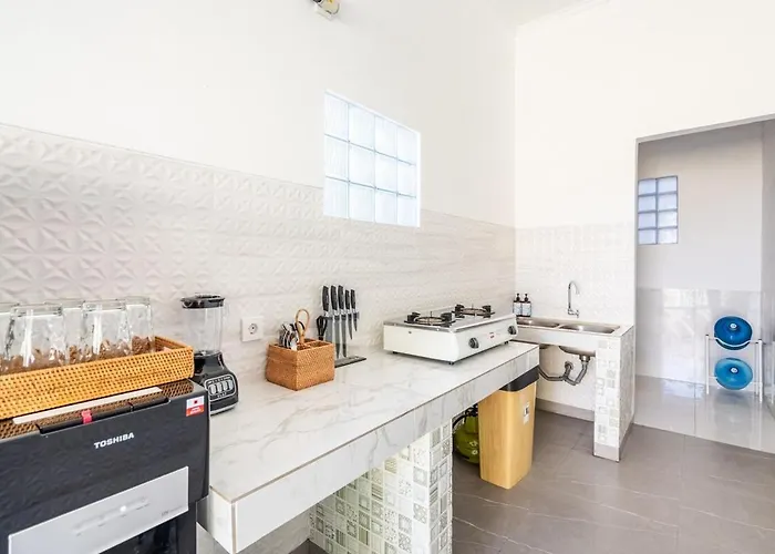 Rk3, 2 Beds 15 Min Walk To Double Six * Seminyak