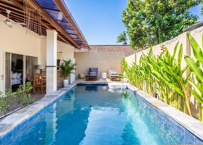 Rk3, 2 Beds 15 Min Walk To Double Six Villa